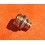 ROLEX OEM Gold Tube crown 703 Submariner Watch Crown Part 16613, 16618, 16808, 16008 & Daytona 16523, 16528, 116523, 116528