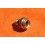 ROLEX OEM Gold Tube crown 703 Submariner Watch Crown Part 16613, 16618, 16808, 16008 & Daytona 16523, 16528, 116523, 116528