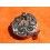 Rolex GENEVA SWISS rare vintage 40's mechanical, manual winding movement, caliber part 17 jewels, rubies