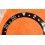 ROLEX BEZEL Fat font Black Insert GMT Master II 16710, 16700, 16760 Sophia Loren, Fat Lady OEM Original