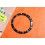 ROLEX BEZEL Fat font Black Insert GMT Master II 16710, 16700, 16760 Sophia Loren, Fat Lady OEM Original