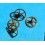 ROLEX OEM Job lot Wheel spares for automatic caliber watches parts misc