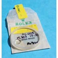 Genuine Factory Crystal Gasket Rolex Mens watches 30.60mm diameter Sapphire Crystal