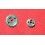 Rolex Watch Part auto calibers crown wheel spares & seat factory NEW