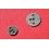 Rolex Watch Part auto calibers crown wheel spares & seat factory NEW
