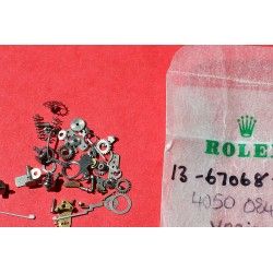 Rolex Factory spare watches Assortment caliber, movement misc oyster