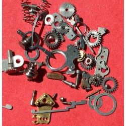 Rolex Factory spare watches Assortment caliber, movement misc oyster