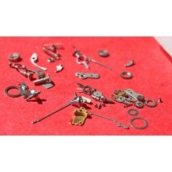 Rolex Factory spare watches Assortment caliber, movement misc oyster