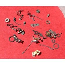 Rolex Factory spare watches Assortment caliber, movement misc oyster