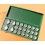 Rolex Collectible Vintage Watch Parts oblong Green Box tools Display Containers hands, dials, insert, bezel, horology spares
