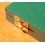 Rolex Collectible Vintage Watch Parts oblong Green Box tools Display Containers hands, dials, insert, bezel, horology spares