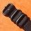 BRACELET NATO NYLON ZULU NOIR G-10 MILITAIRE 22mm BREITLING, IWC, ZENITH, PATEK, TAG HEUER, OMEGA