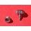 Rolex GMT 1675, 16700, 16710 Explorer 1655 watches Stainless Steel Date Crown tube Part 6mm 16200 16220 1501 1500