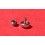 Rolex GMT 1675, 16700, 16710 Explorer 1655 watches Stainless Steel Date Crown tube Part 6mm 16200 16220 1501 1500