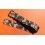 Raider 22mm Premium Nylon Military Watchband Watch Strap PVD - Camouflage