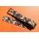 Raider 22mm Premium Nylon Military Watchband Watch Strap PVD - Camouflage