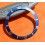 Rolex 90's Faded Blue color Submariner Tutone 16803, 16613, 16808, 16618, Gold Watch Bezel Insert Part