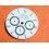? Rolex Vintage Cadran Tritium Blanc montres Daytona Cosmograph Zenith 16520 cal 4030 El Primero ?