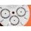 ♛ Rolex Vintage mint Tritium White Daytona Cosmograph Watch Dial Zenith 16520 cal 4030 El Primero ♛