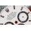 ? Rolex Vintage Cadran Tritium Blanc montres Daytona Cosmograph Zenith 16520 cal 4030 El Primero ?