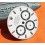 ? Rolex Vintage Cadran Tritium Blanc montres Daytona Cosmograph Zenith 16520 cal 4030 El Primero ?