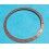 TUDOR pink Metal Chronograph Date 79260, 79280 Tiger watch bezel insert tachymeter part