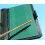 ROLEX Pristine Rare & collectible Bridge Scoring Card & Pen Green Set Leather Cased