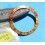 ROLEX VINTAGE INSERT GRADUE MONTRE GMT MASTER 1675/3, 16753, 1675/8, 16758, 1675 or & acier BRONZE