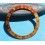 ROLEX VINTAGE INSERT GRADUE MONTRE GMT MASTER 1675/3, 16753, 1675/8, 16758, 1675 or & acier BRONZE