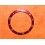 TUDOR MONTRE SUBMARINER INSERT DE LUNETTE POURPRE, GRENAT ref 73090, 73190
