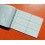 ROLEX Mini notepad contract bridge scoring paper Rare & collectible
