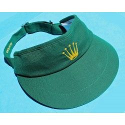 Rolex golf visor new arrivals