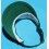 ★★ Rare Rolex Genuine Visor Green Hat Cap sports goodies collectibles accessories watches ★★