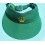 ★★ Rare Rolex Genuine Visor Green Hat Cap sports goodies collectibles accessories watches ★★