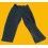?PANTALON COUPE PLUIE COULEUR NOIR ROLEX TAILLE XXL EN POLYAMIDE & ÉLASTHANNE?