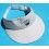 ★★ Rare Rolex Genuine Visor White Hat Cap sports goodies collectibles accessories watches ★★