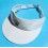 ★★ Rare Rolex Genuine Visor White Hat Cap sports goodies collectibles accessories watches ★★