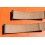 TAG Heuer Factory Monaco & Silverstone watches Alligator Strap band bracelet 22mm Ref FC6228