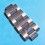 GENUINE ROLEX 20mm BRACELET 78360 PART HEAVY OYSTERLINKS DAYTONA PATRIZZI 16520 WATCH
