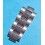 GENUINE ROLEX 20mm BRACELET 78360 PART HEAVY OYSTERLINKS DAYTONA PATRIZZI 16520 WATCH