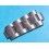 GENUINE ROLEX 20mm BRACELET 78360 PART HEAVY OYSTERLINKS DAYTONA PATRIZZI 16520 WATCH