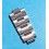 GENUINE ROLEX 20mm BRACELET 78360 PART HEAVY OYSTERLINKS DAYTONA PATRIZZI 16520 WATCH