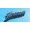 GENUINE ROLEX 20mm BRACELET 78360 PART HEAVY OYSTERLINKS DAYTONA PATRIZZI 16520 WATCH