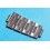 GENUINE ROLEX 20mm BRACELET 78360 PART HEAVY OYSTERLINKS DAYTONA PATRIZZI 16520 WATCH