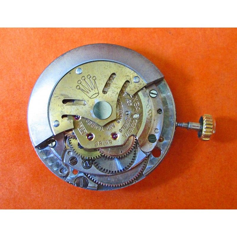 5512-1016 cal 25j ROLEX CALIBER 1560 AUTOMATIC MOVEMENT