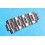 GENUINE ROLEX 20mm BRACELET 78360 PART HEAVY OYSTERLINKS DAYTONA PATRIZZI 16520 WATCH