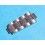 GENUINE ROLEX 20mm BRACELET 78360 PART HEAVY OYSTERLINKS DAYTONA PATRIZZI 16520 WATCH