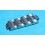 GENUINE ROLEX 20mm BRACELET 78360 PART HEAVY OYSTERLINKS DAYTONA PATRIZZI 16520 WATCH
