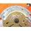 ROLEX COLLECTIBLE VINTAGE 5512, 1016 cal 25j ROLEX CALIBER 1560 AUTOMATIC MOVEMENT BUTTERFLY