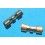 Rolex Rare both Gold 18Kt Endlinks, end parts 17mm Registered "29" jubilee Rolex bracelet